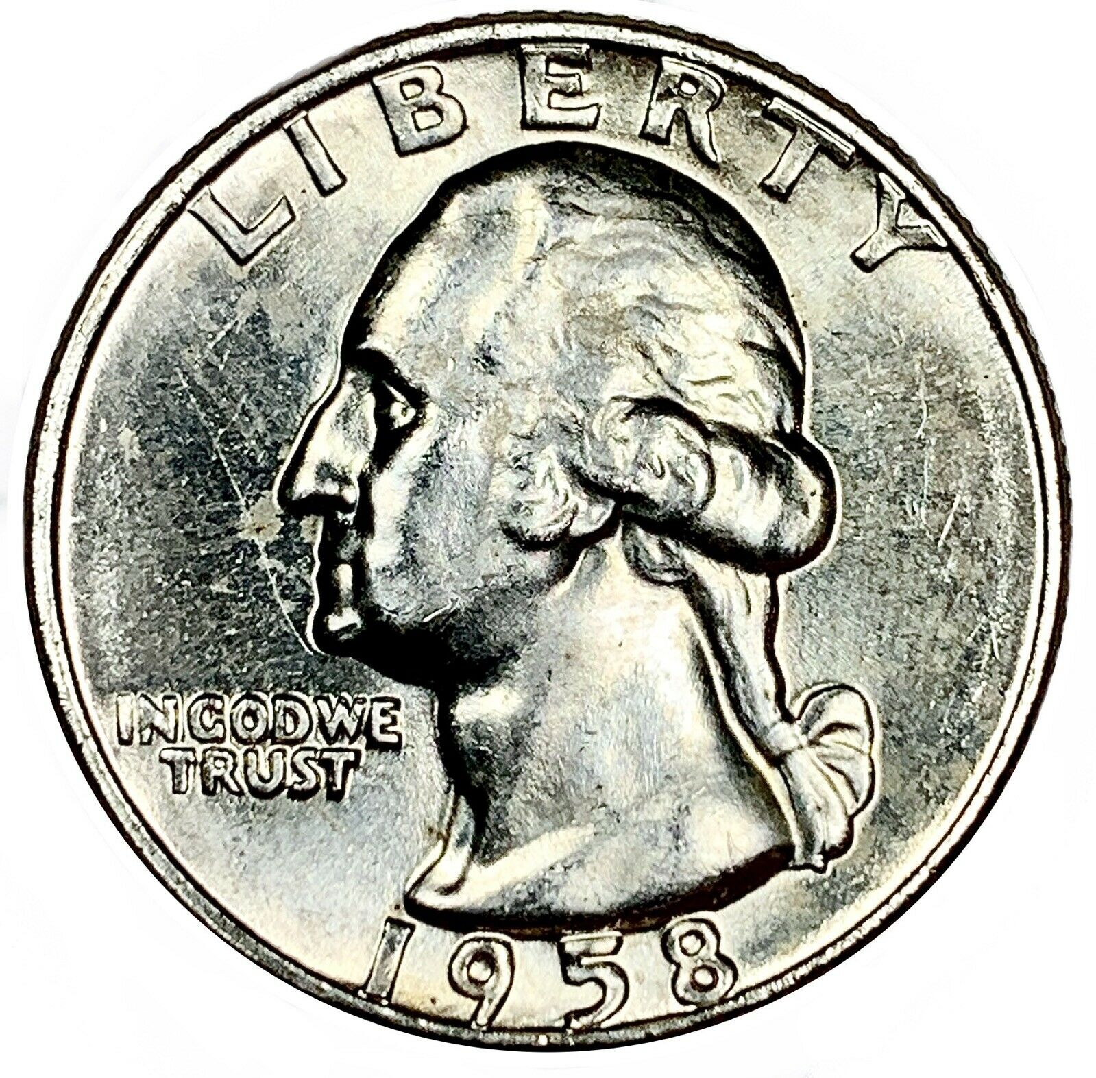 Silver Washington Quarters Price Guide